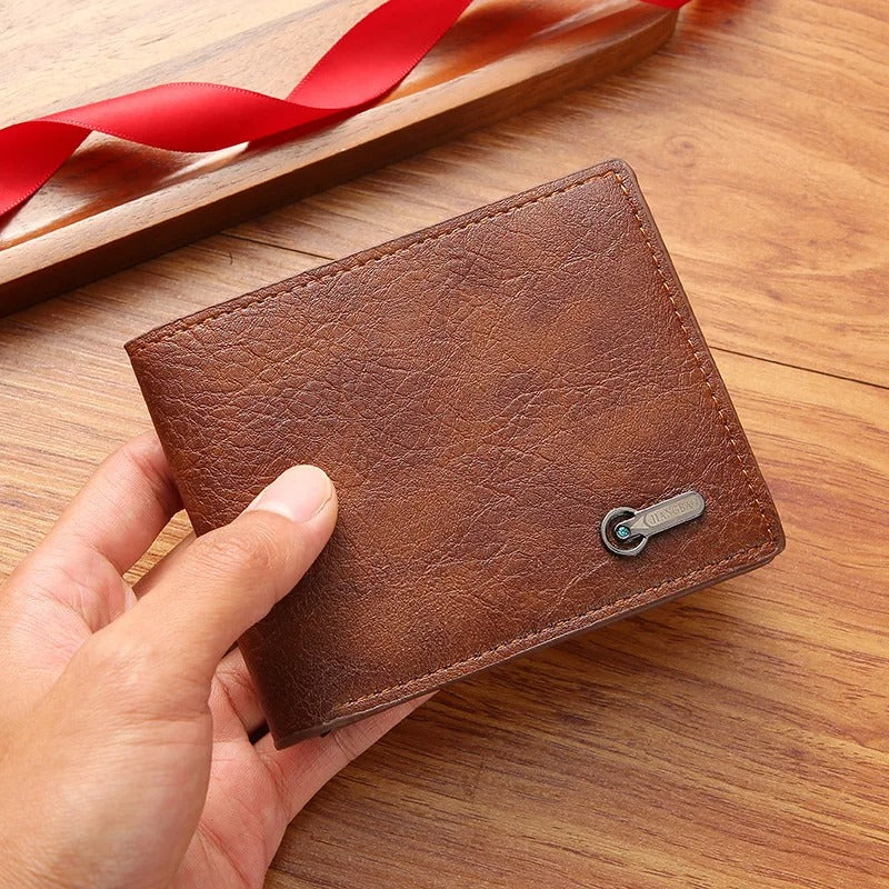 Men's Luxury Wallet