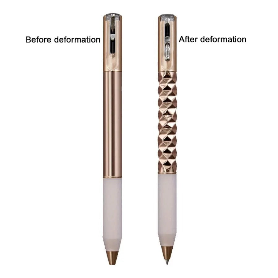 Deformation Luxury Pen