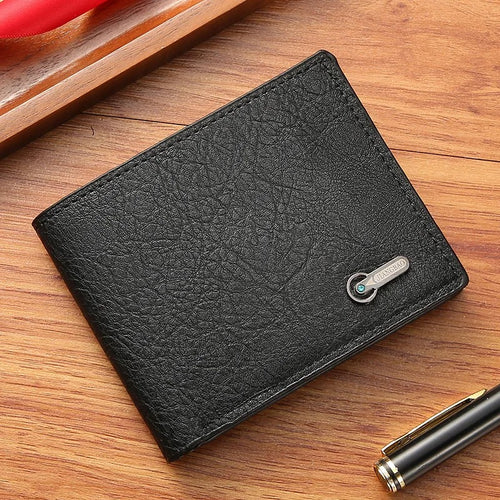 Men's Luxury Wallet
