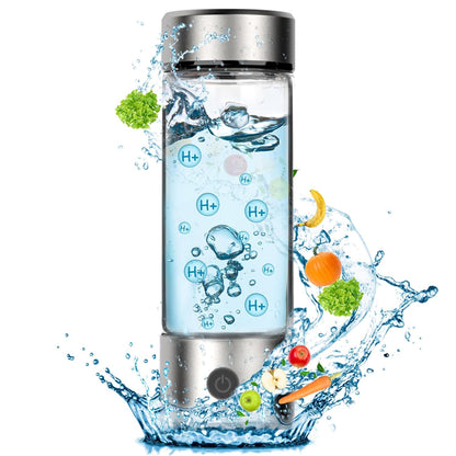 Oxyhydratelabs - Hydrogen Water Bottle