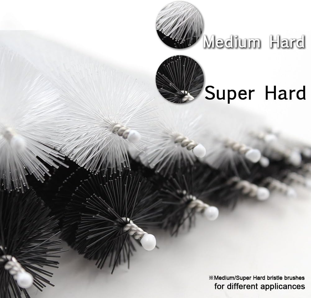 Nylon Water Bottle Cleaner