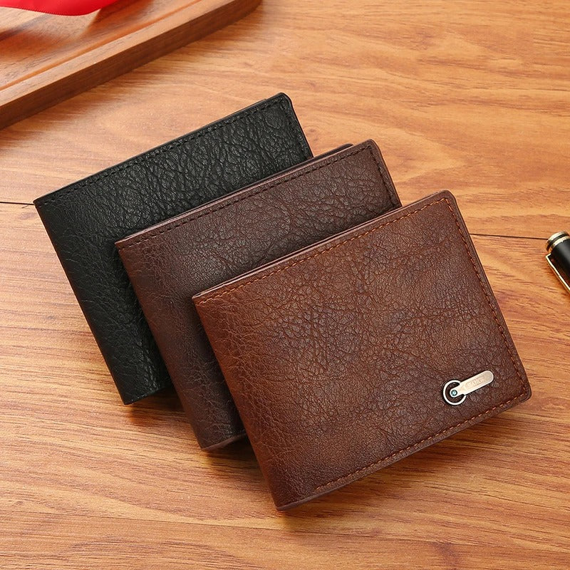 Men's Luxury Wallet