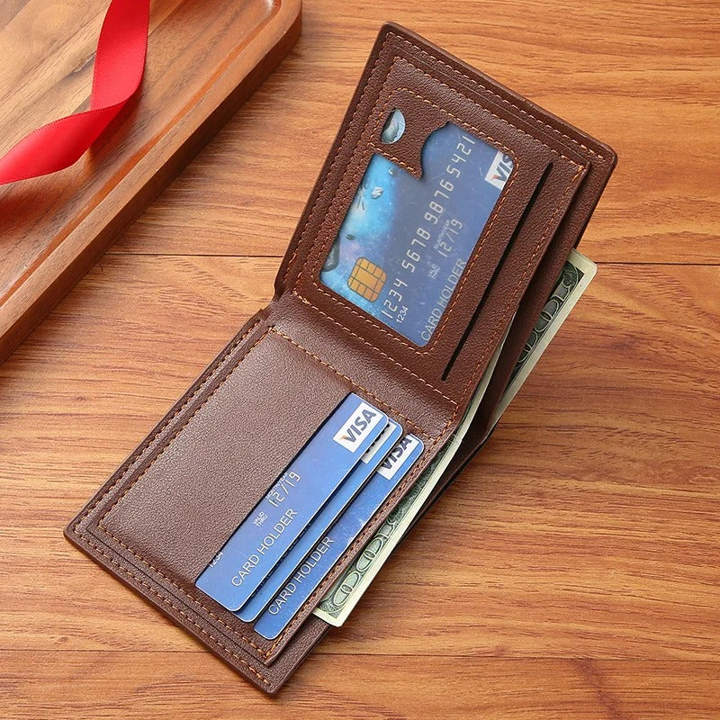 Men's Luxury Wallet