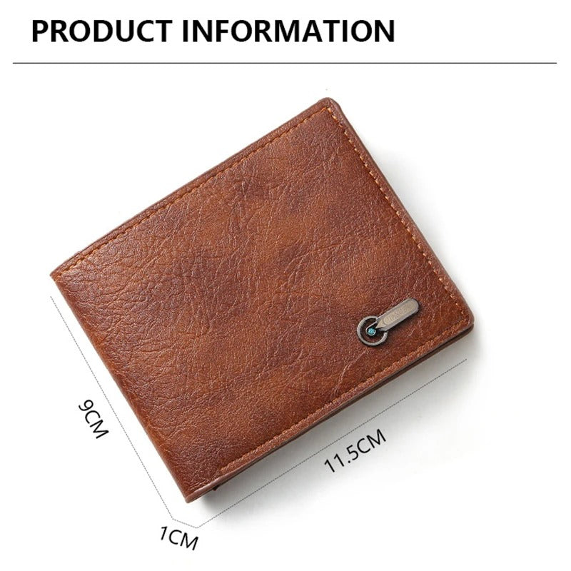 Men's Luxury Wallet