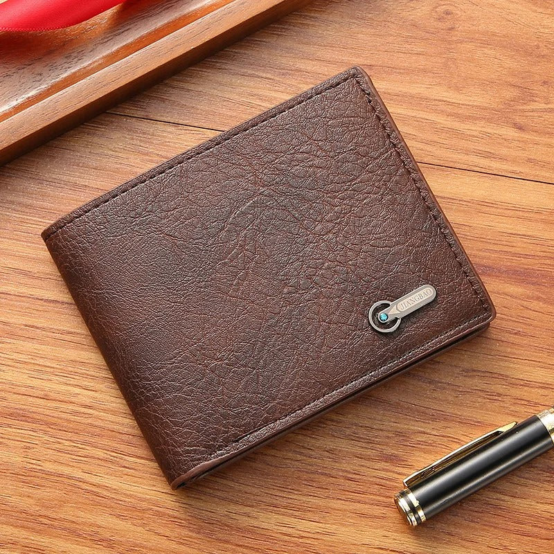 Men's Luxury Wallet