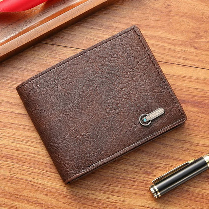 Men's Luxury Wallet